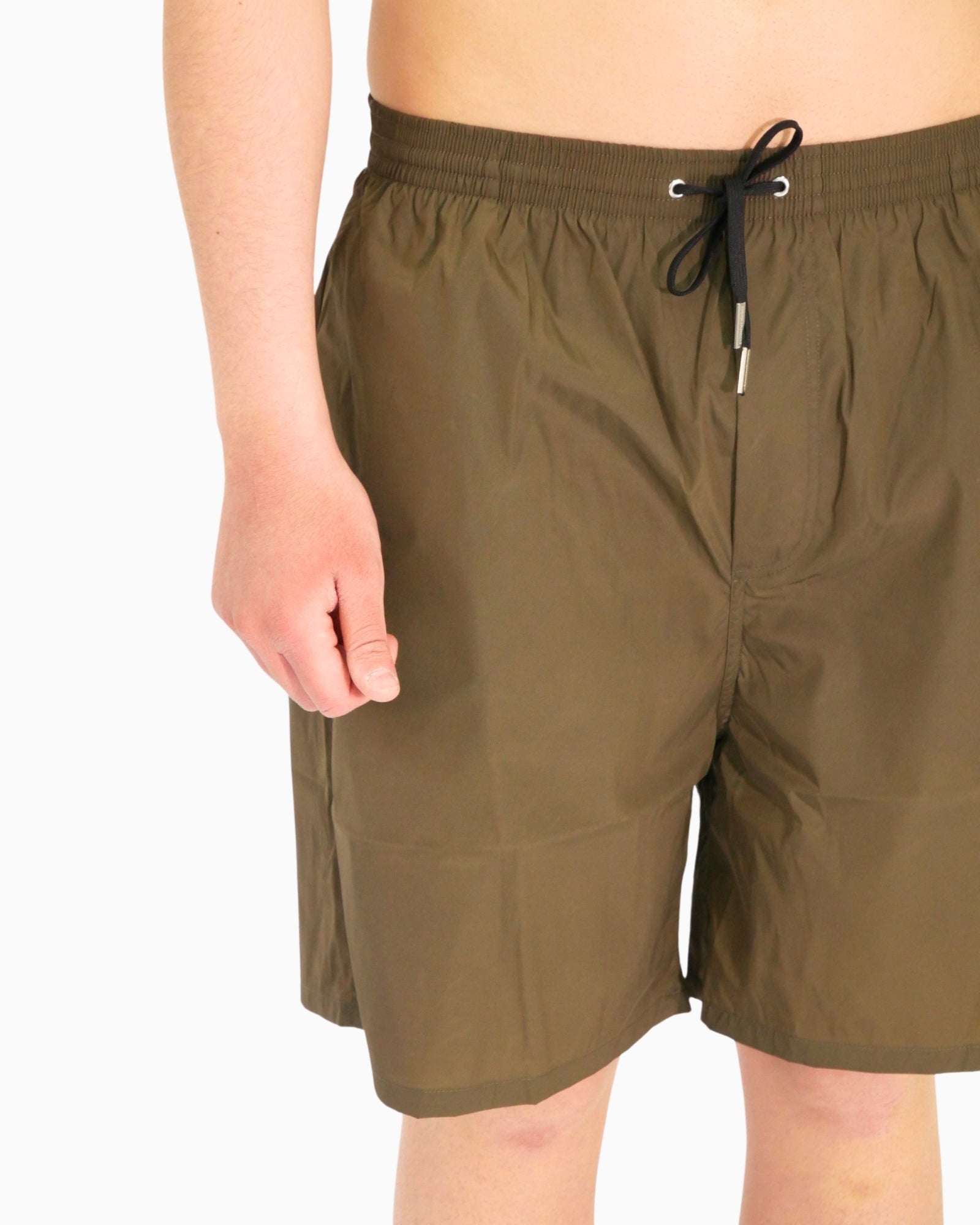 Dsquared2 Costume D7BM16000-307 - SanShopLuxury - 2025, 52, 54, Abbigliamento, Beachwear, Costume, Dsquared2, Idoneo, New, Primavera/Estate, SS25, Ultimo, Uomo, Verde