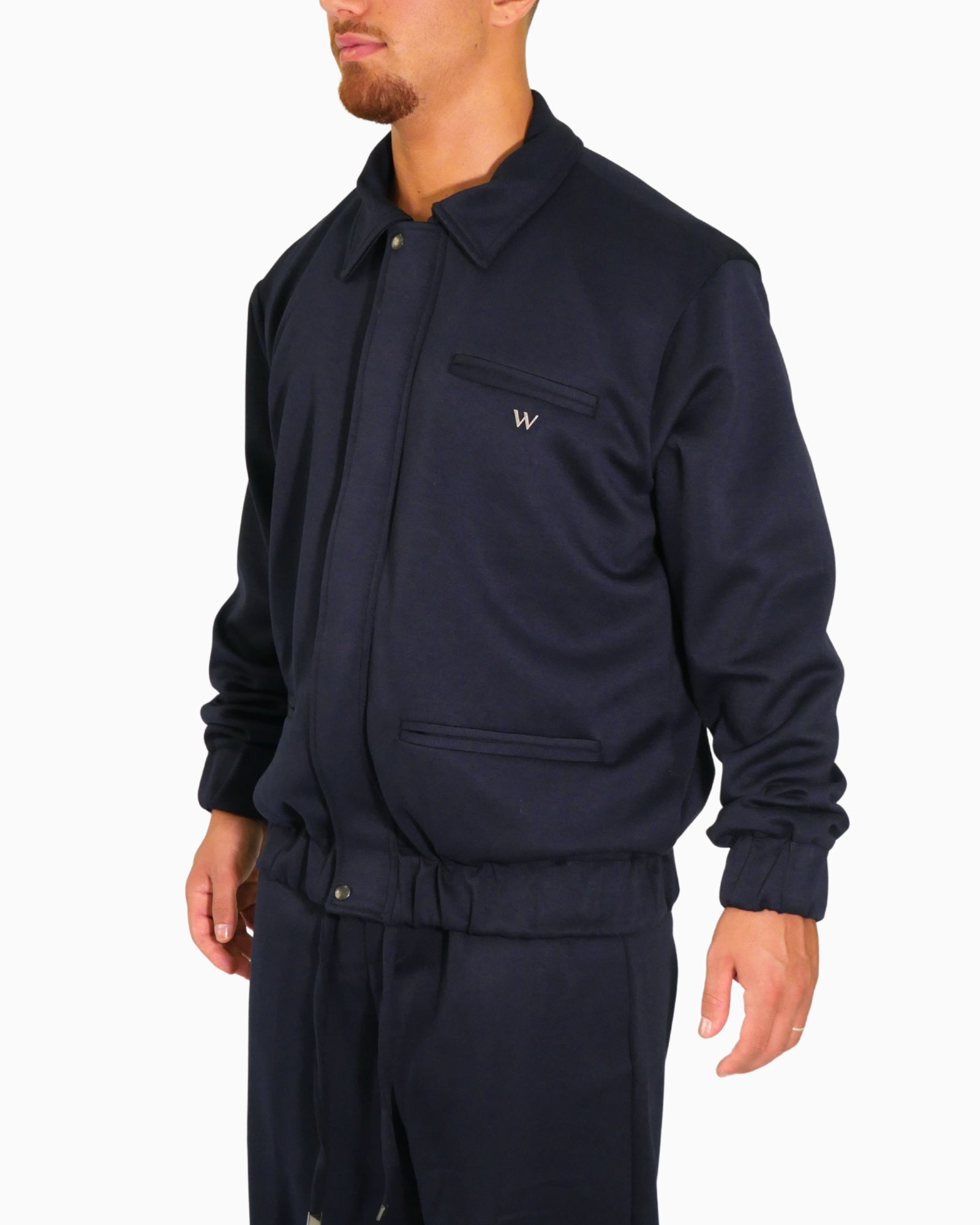 Why Not Brand Giubbino JL51-BLU - SanShopLuxury - 2025, Abbigliamento, Autunno/Inverno, Blu, FW25, Giubbino, Idoneo, L, M, New, S, Uomo, Why Not Brand, XL, XXL