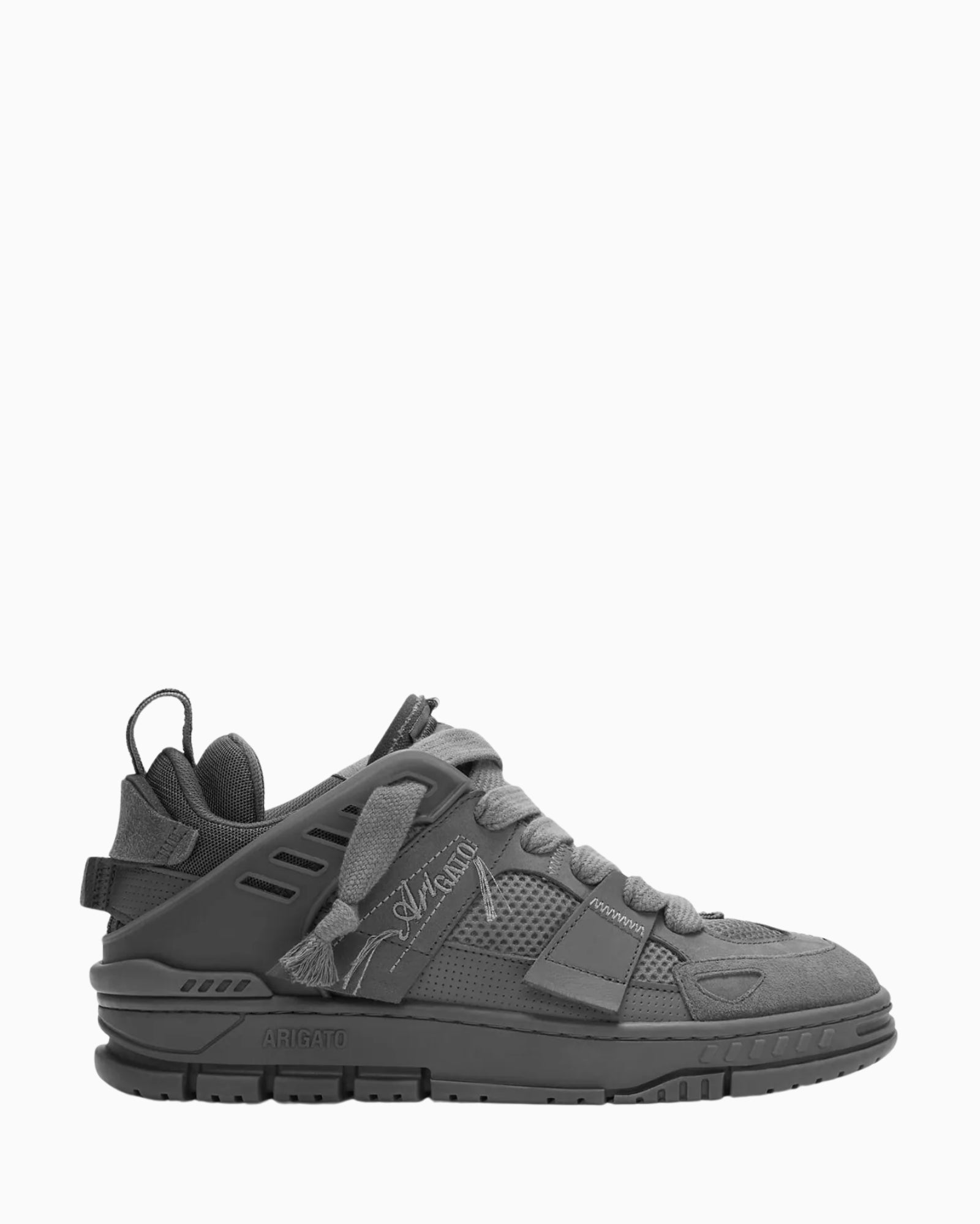Axel Arigato Sneakers F1689004 - SanShopLuxury - 2025, 40, 41, 42, 43, 44, 45, Autunno/Inverno, Axel Arigato, Calzature, Continuativo, FW25, Grigio, Idoneo, New, Primavera/Estate, Sneakers, Uomo
