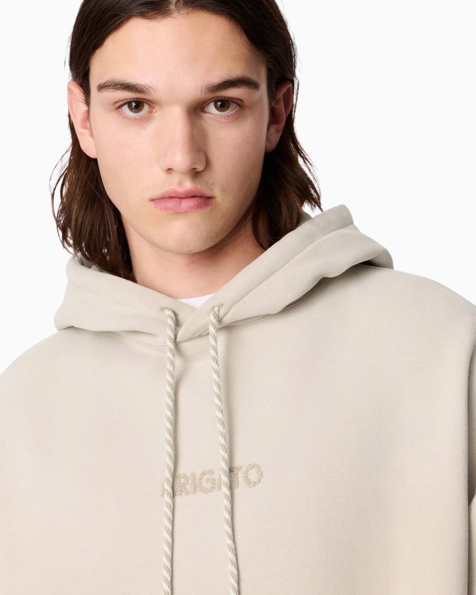Axel Arigato Felpa A4224001/DKBEIGE