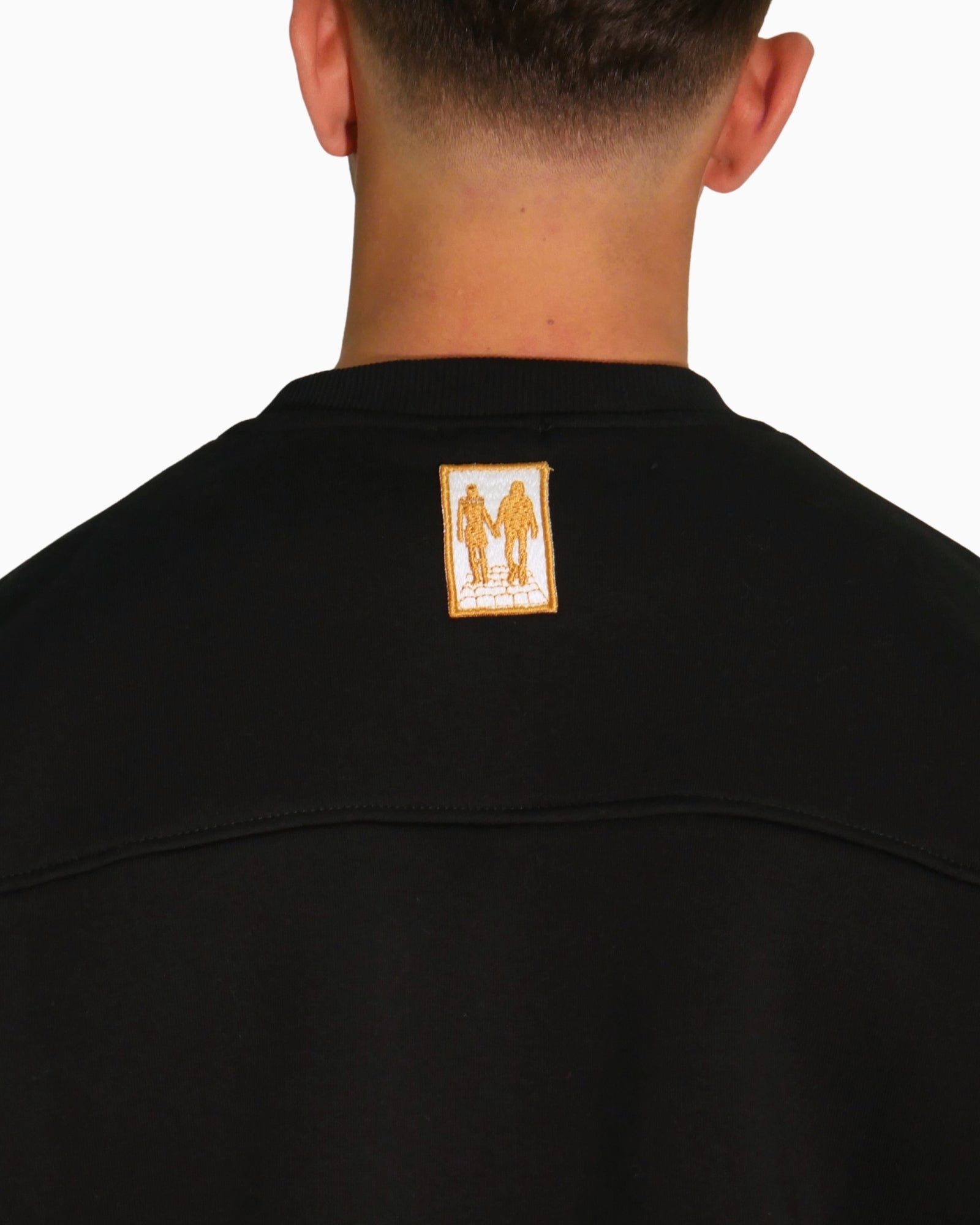 Gavensemble Felpa FW25SWEAT80-N