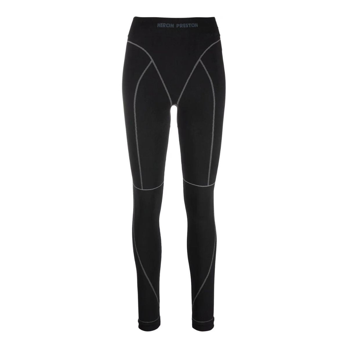 Inverno, Carry Over, Donna, Heron Preston, Idoneo, Leggings, Nero, New, S-M