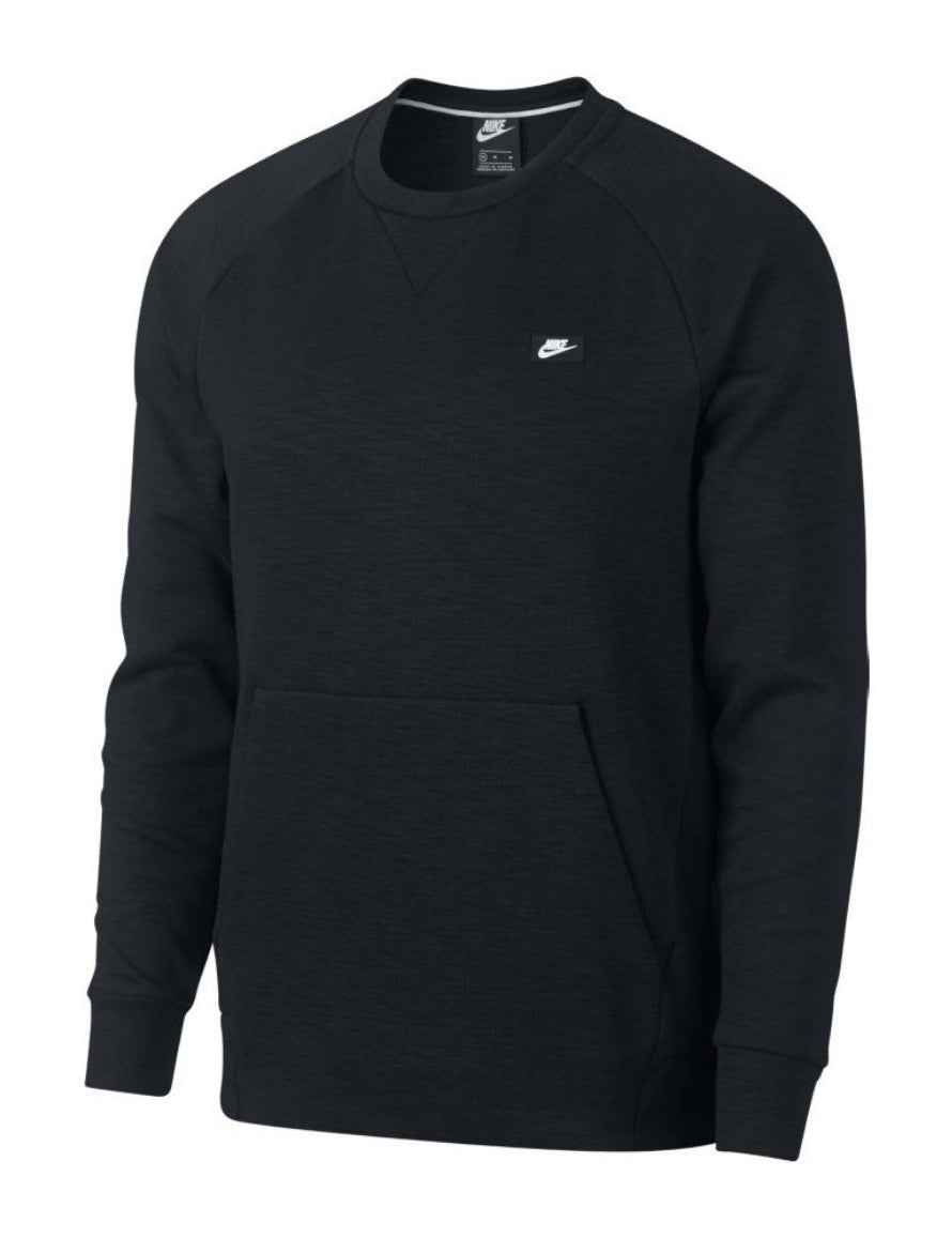 Inverno, Felpa, FW19, Girocollo, Nero, Nike, Outlet, Ultimo, Uomo, XXL
