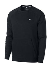 Nike Felpa 928465 011 - SanShopLuxury - -50%, 2019, Abbigliamento, Autunno/Inverno, Felpa, FW19, Girocollo, Nero, Nike, Outlet, Ultimo, Uomo, XXL