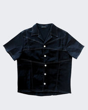 Donotconform Camicia SHIRT2060-N - SanShopLuxury - 2024, Abbigliamento, Camicia, Donotconform, Idoneo, jeans, Nero, Outlet, Primavera/Estate, S, SS24, Ultimo, Uomo