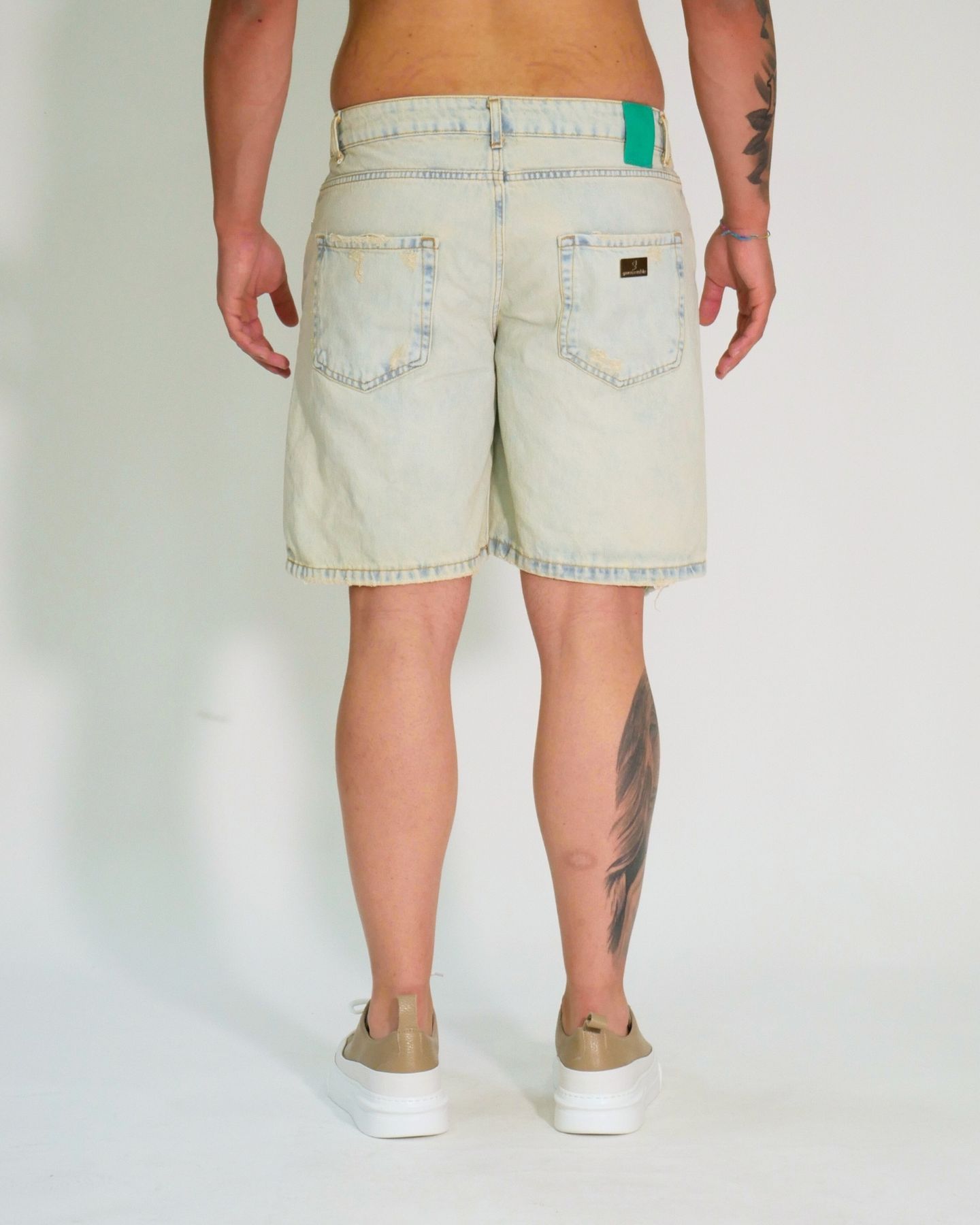 Gavensemble Short SHORT820