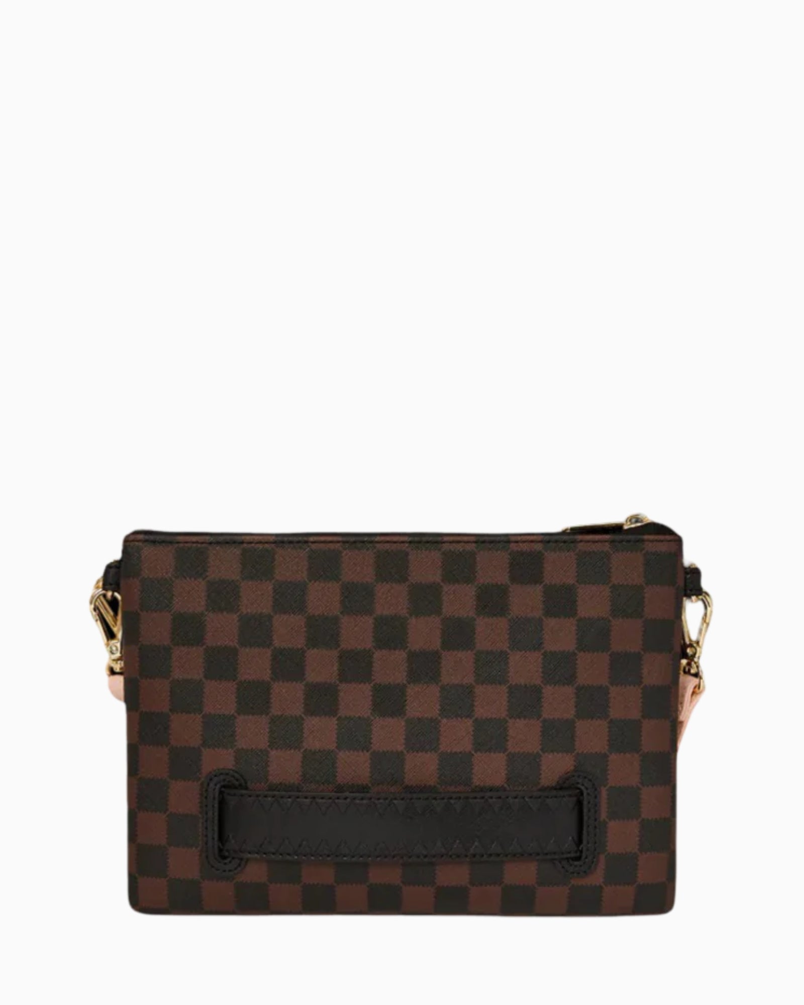 Sprayground Borsa a Tracolla 910B7465NSZ - SanShopLuxury - 2025, Accessori, Autunno/Inverno, Borsa a Tracolla, Continuativo, Donna, Idoneo, Marrone, New, Primavera/Estate, Sprayground, SS25, Unica, UNISEX, Uomo, Valigeria