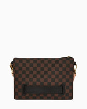 Sprayground Borsa a Tracolla 910B7465NSZ - SanShopLuxury - 2025, Accessori, Autunno/Inverno, Borsa a Tracolla, Continuativo, Donna, Idoneo, Marrone, New, Primavera/Estate, Sprayground, SS25, Unica, UNISEX, Uomo, Valigeria