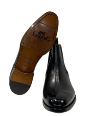 Loding Stivali CHA391BK - SanShopLuxury - -50%, 2021, 40, 41.5, Autunno/Inverno, Calzature, FW21, Loding, Nero, Outlet, Stivali, Uomo