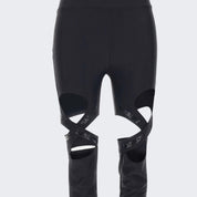 Barrow Leggings F3BWWOLG078 - SanShopLuxury - 2023, Abbigliamento, Activewear, Autunno/Inverno, Barrow, Donna, FW23, Idoneo, L, Leggings, M, Nero, Outlet, S