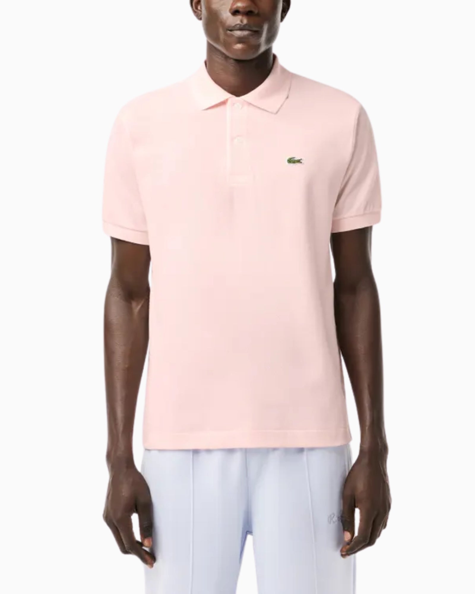 Lacoste T-Shirt Polo 1212/T03 - SanShopLuxury - 2025, Abbigliamento, L, Lacoste, M, New, Primavera/Estate, Rosa, S, SS25, Stellato, T-Shirt Polo, Uomo, XL, XXL