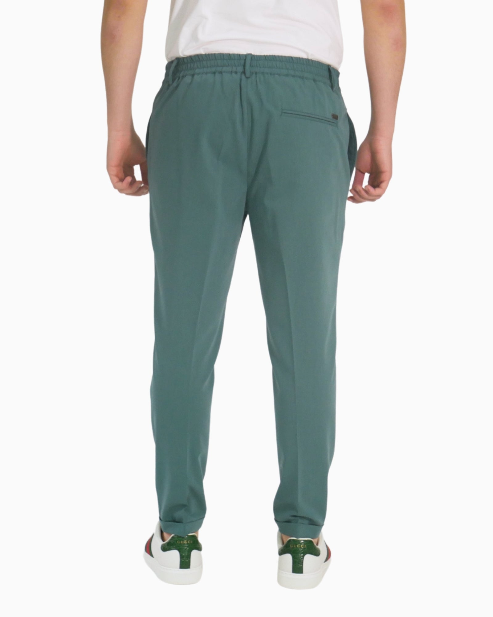 Stay Street Pantalone P908-P - SanShopLuxury - 2025, Abbigliamento, Idoneo, L, M, New, Pantalone, Primavera/Estate, S, SS25, Stay Street, Uomo, Verde Petrolio, XL, XXL, XXXL