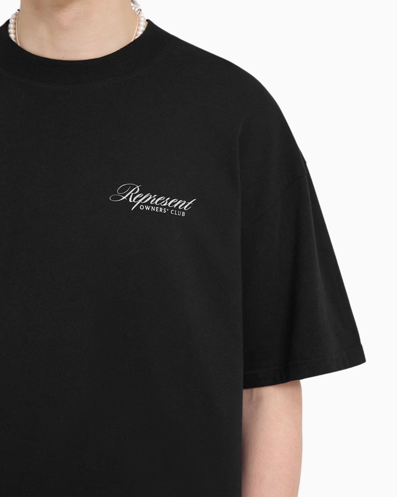 Represent T-Shirt OCM41201/001