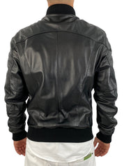 Hash 31 Hash Giubbino NAPPA PELLE 02