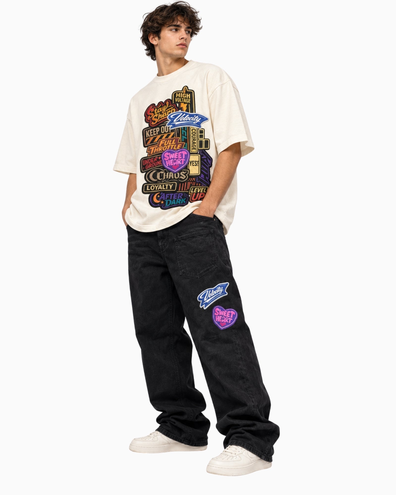Donotconform T-Shirt TEE1002-PA