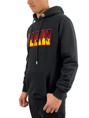 Philipp Plein Felpa CMJB2119/PJO002N02 - SanShopLuxury - -50%, 2020, Abbigliamento, Autunno/Inverno, Con Cappuccio, Felpa, FW20, Nero, Outlet, Philipp Plein, Ultimo, Uomo, XL