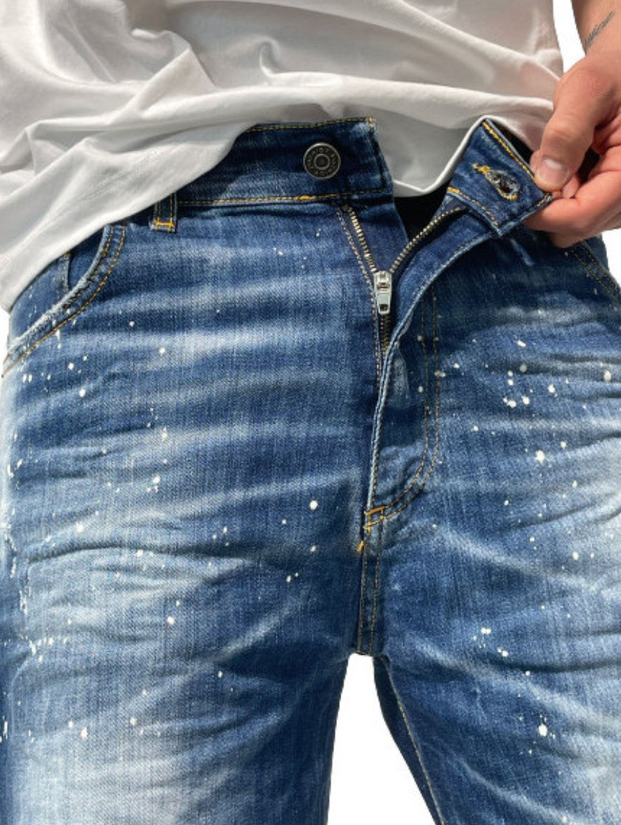 Patriot Short PKAY1212 - SanShopLuxury - -50%, 2021, 52, 54, 56, Abbigliamento, Blu, Outlet, Patriot, Primavera/Estate, Short, SS21, Uomo