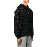 Versace Jeans Couture Felpa 75GAI3C0 FS095 - SanShopLuxury - 2023, 2XL, Abbigliamento, Autunno/Inverno, Con Cappuccio, Felpa, FW23, Idoneo, L, M, Nero, Outlet, Uomo, Versace Jeans Couture, XL