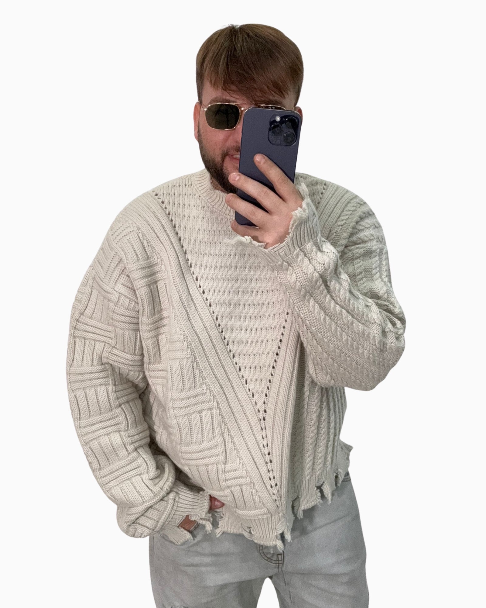 Gavensemble Maglieria FW25PULL80-BG