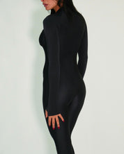 District Margherita Mazzei Tuta Intera AW88 0407 - SanShopLuxury - 2024, Abbigliamento, Autunno/Inverno, District Margherita Mazzei, Donna, FW24, Idoneo, L, M, Nero, Outlet, S, Tuta Intera, XL, XS