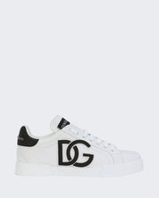Dolce & Gabbana Sneakers CK1545 AC330 89697 - SanShopLuxury - 36, 37, 38, 39, 40, Autunno/Inverno, Bianco, Calzature, Carry Over, Continuativo, Dolce & Gabbana, Donna, Idoneo, New, Primavera/Estate, Sneakers