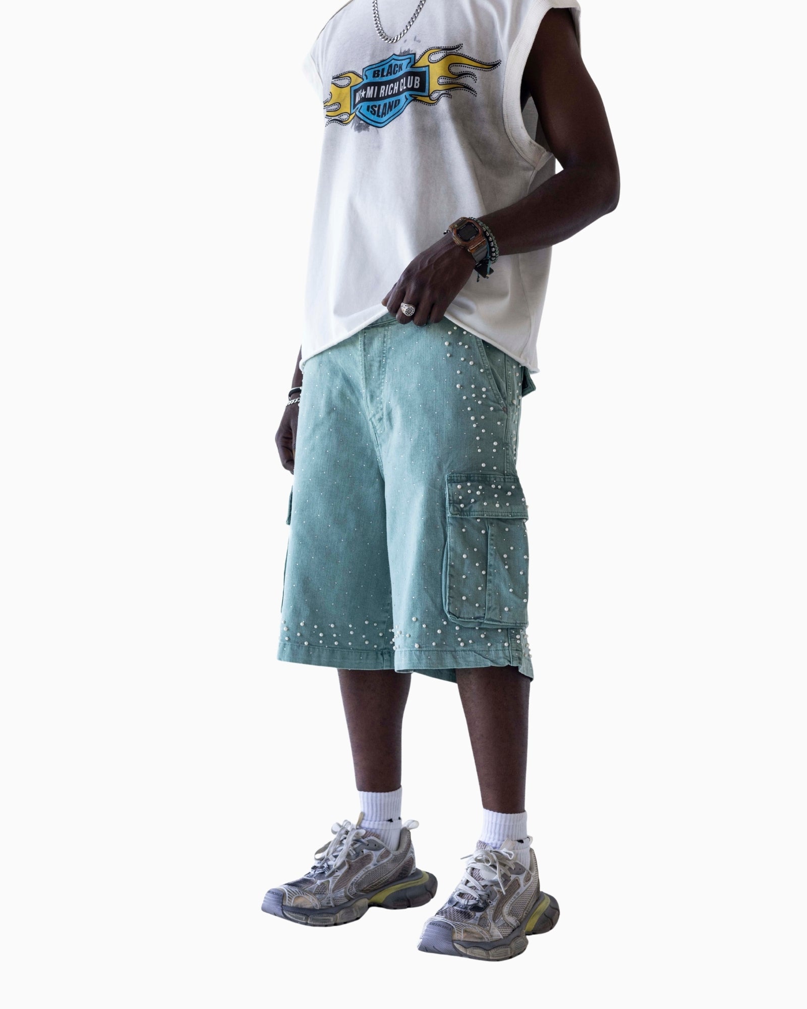 Black Island Short 17654-1