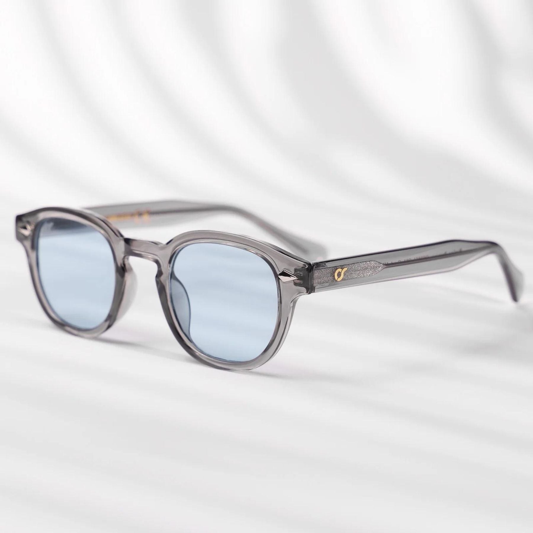 Sunglasses Occhiali BERLINO PREMIUM-C01-TURCHESE