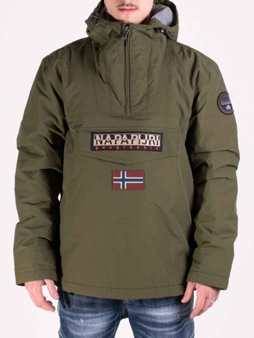 Napapijri Giubbino N0YGNJ - SanShopLuxury - -50%, 2018, Abbigliamento, Autunno/Inverno, Blu Royal, Bordeaux, FW18, Giubbino, Grigio, L, M, Napapijri, Nero, Outlet, Rosso, Uomo, Verde, XL, XXL, XXXL