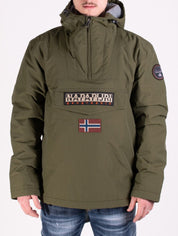 Napapijri Giubbino N0YGNJ - SanShopLuxury - -50%, 2018, Abbigliamento, Autunno/Inverno, Blu Royal, Bordeaux, FW18, Giubbino, Grigio, L, M, Napapijri, Nero, Outlet, Rosso, Uomo, Verde, XL, XXL, XXXL