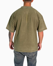 Represent T-Shirt MLM100161/59 - SanShopLuxury - 2025, Abbigliamento, Autunno/Inverno, Continuativo, FW25, Idoneo, L, M, New, Primavera/Estate, Represent, S, T-Shirt, Uomo, Verde, XL, XXL