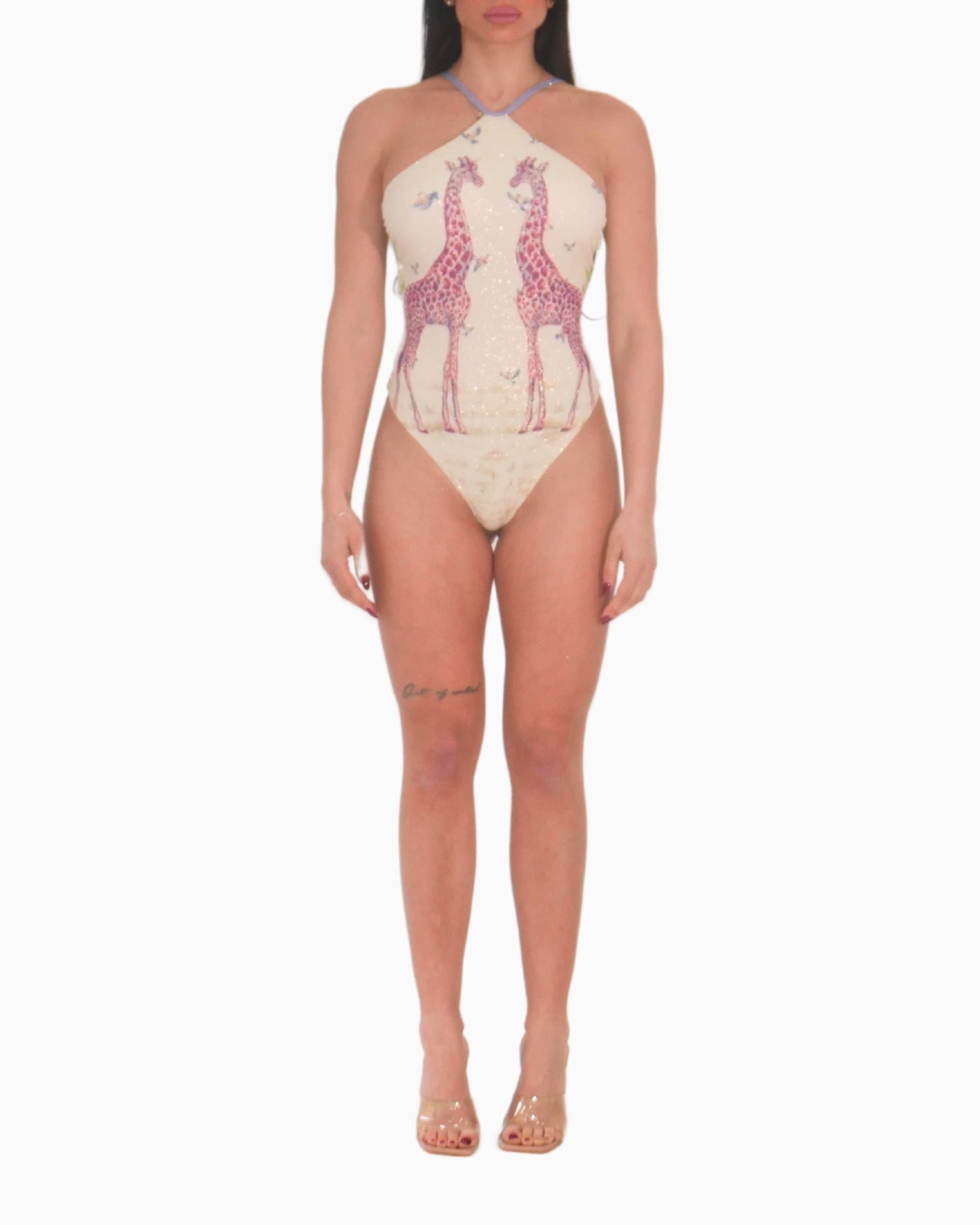District Margherita Mazzei Costume 5GS51-0070 - SanShopLuxury - 1°, 2025, 2°, 3°, 4°, 5°, Abbigliamento, Beachwear, Burro, Costume, District Margherita Mazzei, Donna, Idoneo, Intero, New, Primavera/Estate, SS25, Ultimo