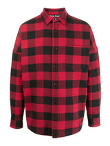 Palm Angels Camicia PMES002C99FAB001