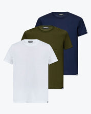 Dsquared2 T-Shirt D9X3C5410-480B - SanShopLuxury - 2024, Abbigliamento, Autunno/Inverno, Blu, Continuativo, Dsquared2, FW24, Idoneo, L, M, Outlet, Primavera/Estate, T-Shirt, Uomo, XL, XXL