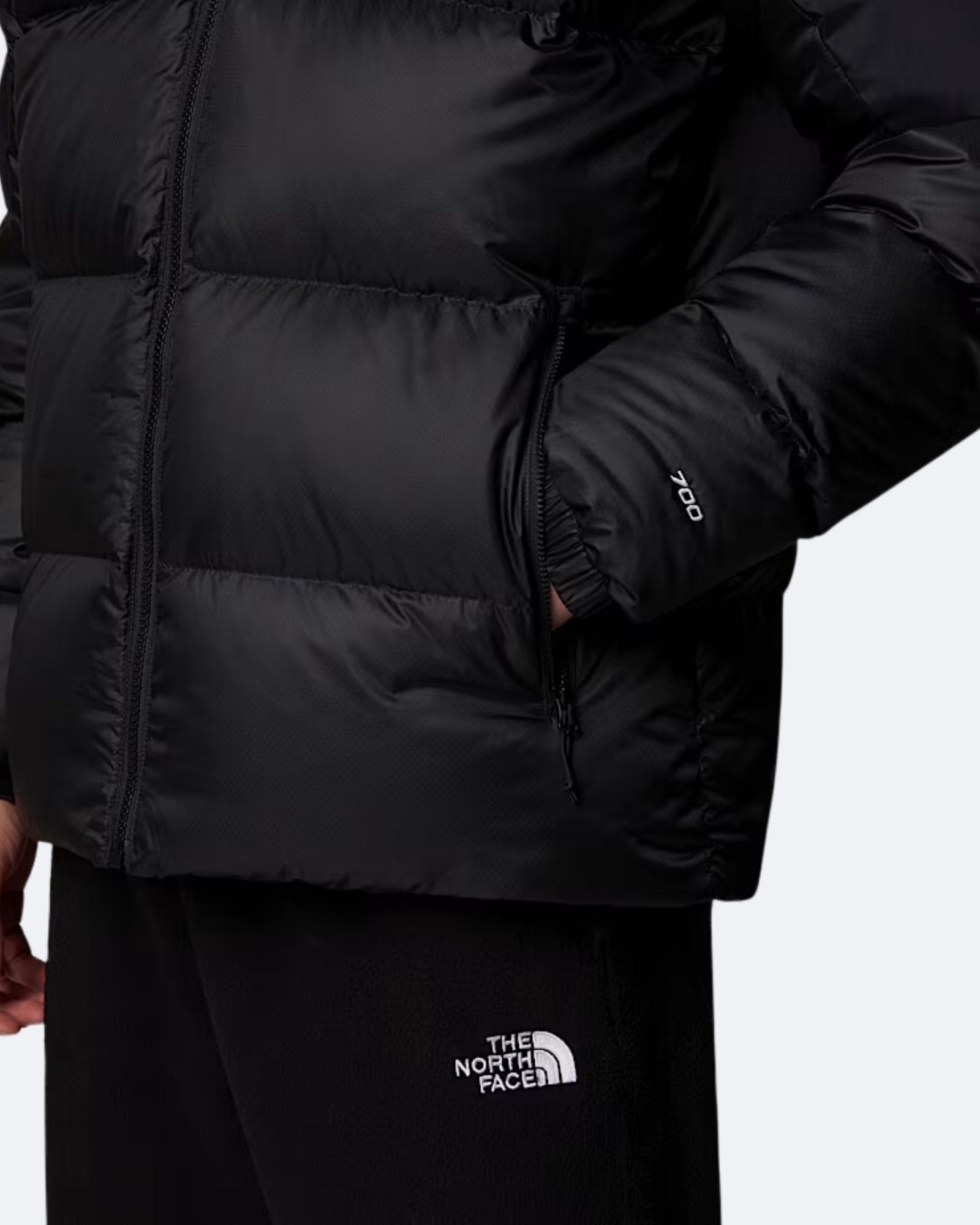 The North Face Giubbino NF0A8993PH5 - SanShopLuxury - 2024, Abbigliamento, Autunno/Inverno, FW24, Giubbino, L, M, Nero, Outlet, S, Stellato, The North Face, Uomo, XL, XXL