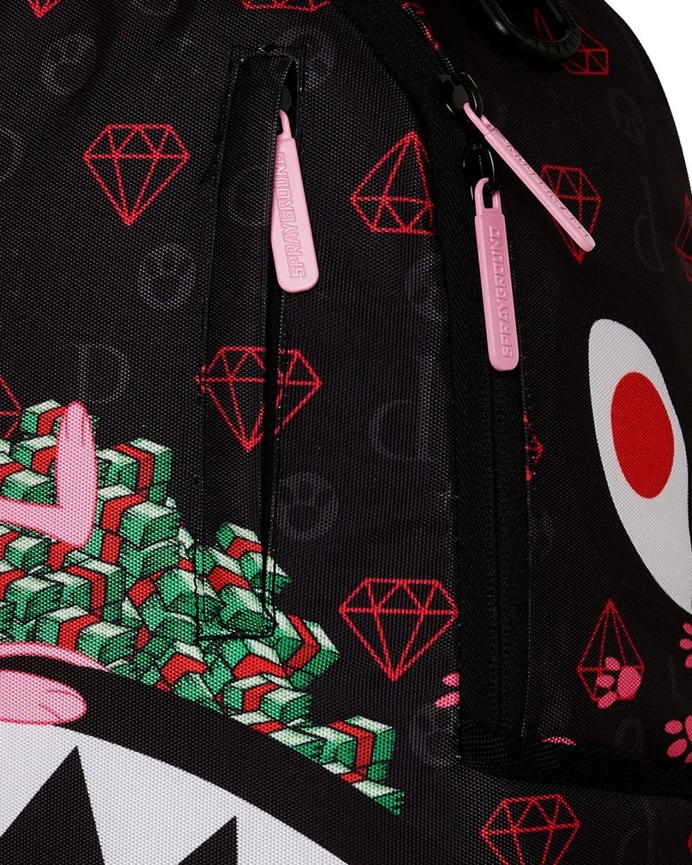 Sprayground Zaino 910B7396NSZ - SanShopLuxury - 2025, Accessori, Autunno/Inverno, Continuativo, Donna, FW25, Nero, New, Primavera/Estate, Sprayground, Stellato, Unica, UNISEX, Uomo, Valigeria, Zaino