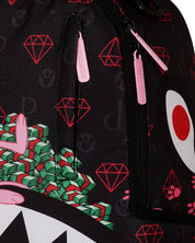 Sprayground Zaino 910B7396NSZ - SanShopLuxury - 2025, Accessori, Autunno/Inverno, Continuativo, Donna, FW25, Nero, New, Primavera/Estate, Sprayground, Stellato, Unica, UNISEX, Uomo, Valigeria, Zaino