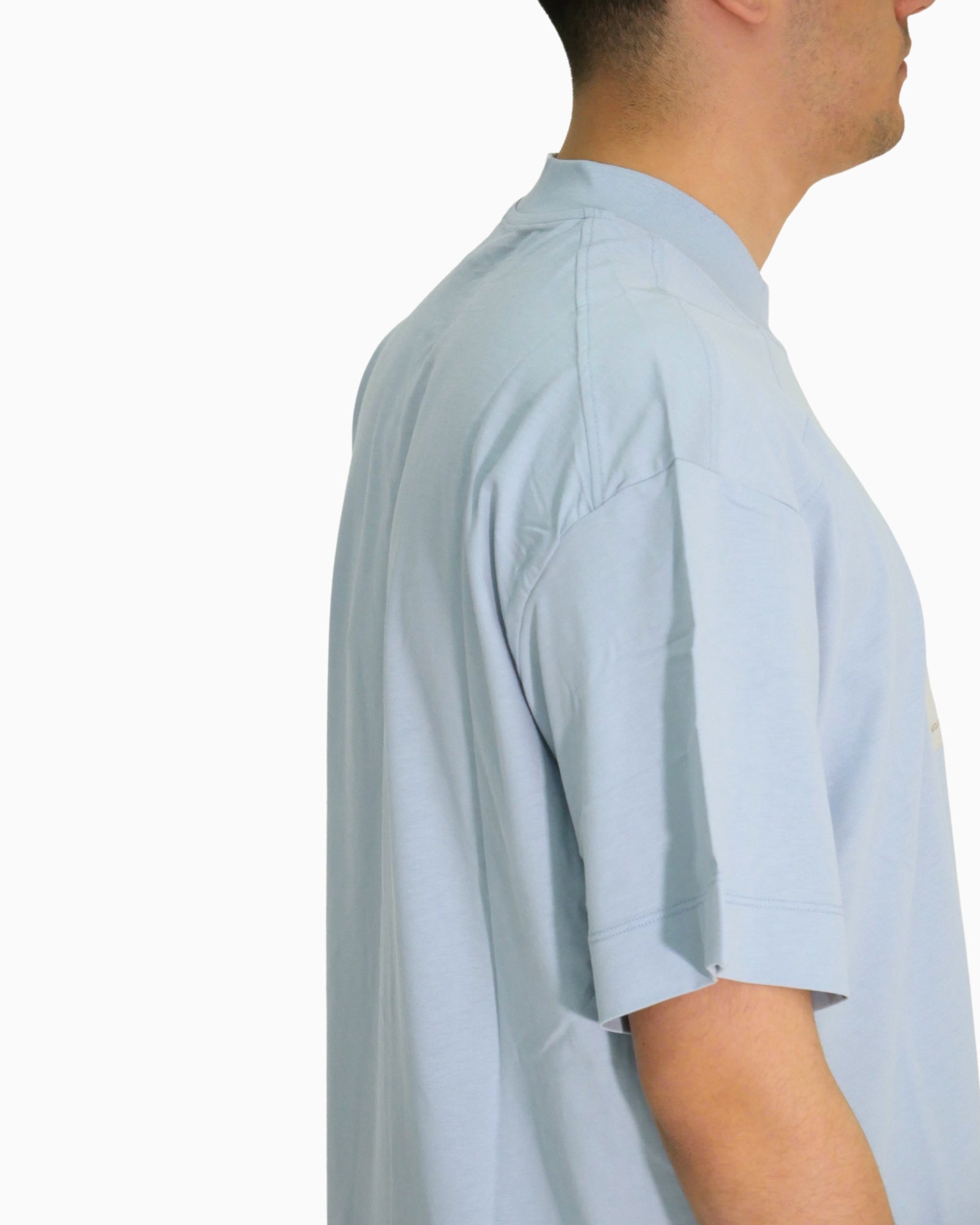 T-Shirt Donotconform TEE5012-A - SanShopLuxury - 2025, Abbigliamento, Azzurro, Donotconform, Idoneo, L, M, New, Primavera/Estate, S, SS25, T-Shirt, Ultimo, Uomo, XL