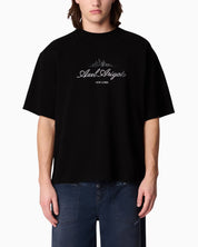 Axel Arigato T-Shirt A4413001/BLACK