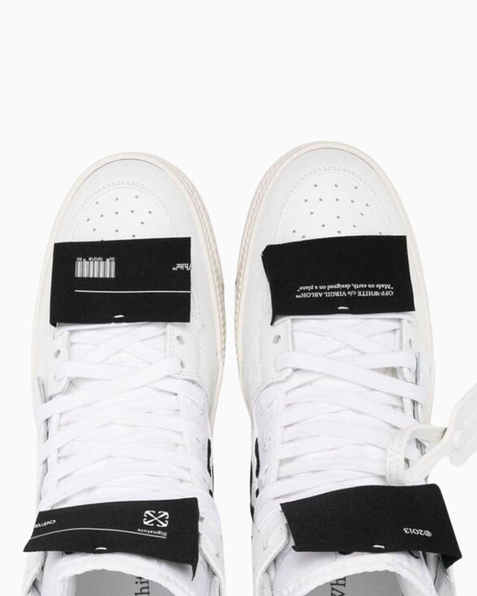 Off-White Sneakers OMIA065C99LEA005 0110