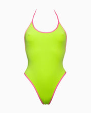 Island Coco Costume INTERO NIKKI-LIME