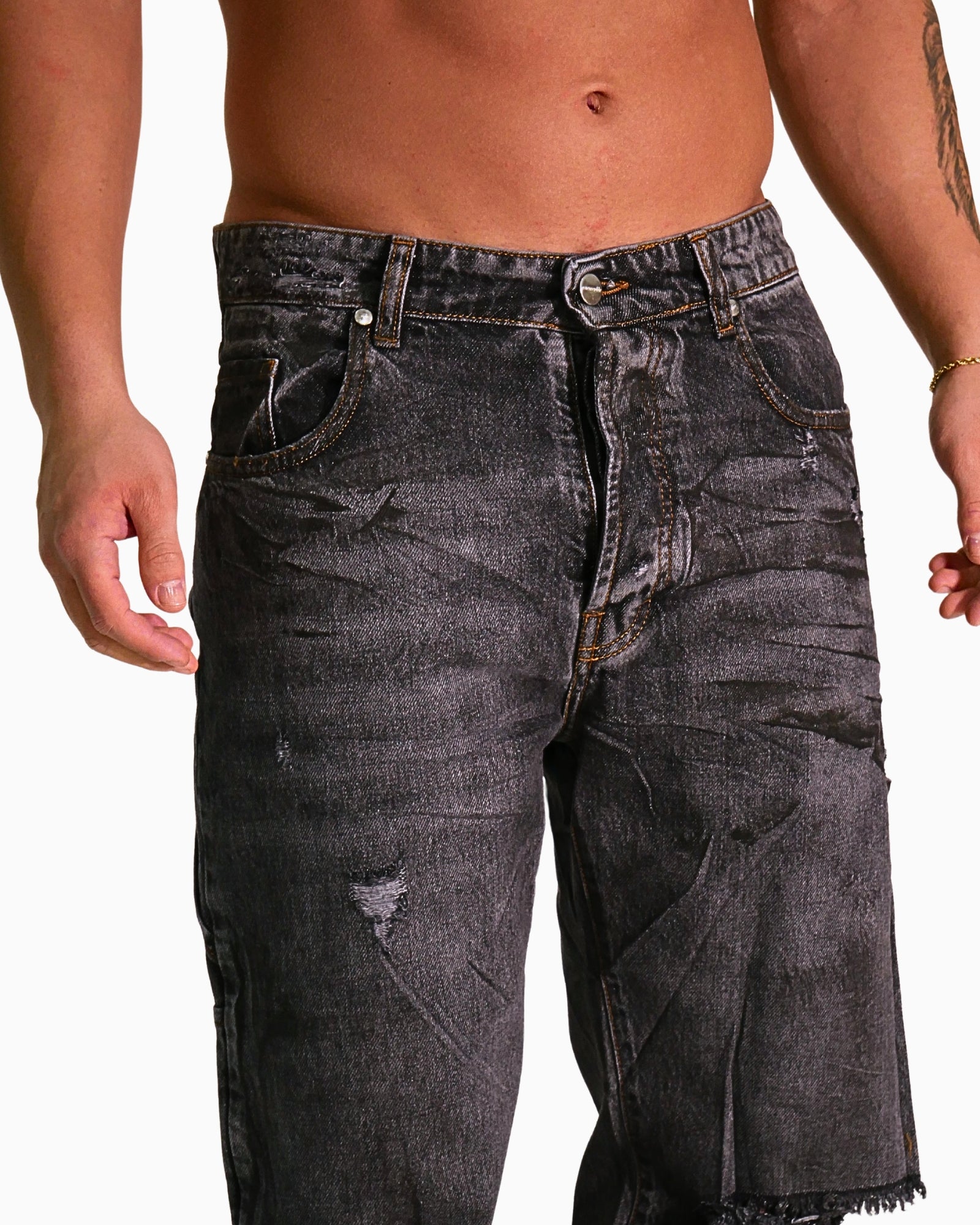 Gavensemble Jeans FW25BAGGY40
