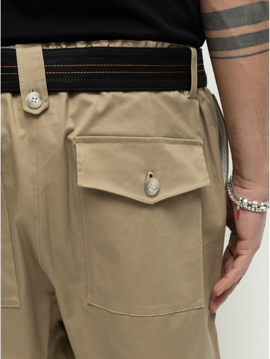 Gavensemble Short BER280 - SanShopLuxury - 2023, Abbigliamento, Beige, Gavensemble, Idoneo, L, M, Nero, Outlet, Primavera/Estate, S, Short, SS23, Uomo, XL, XXL