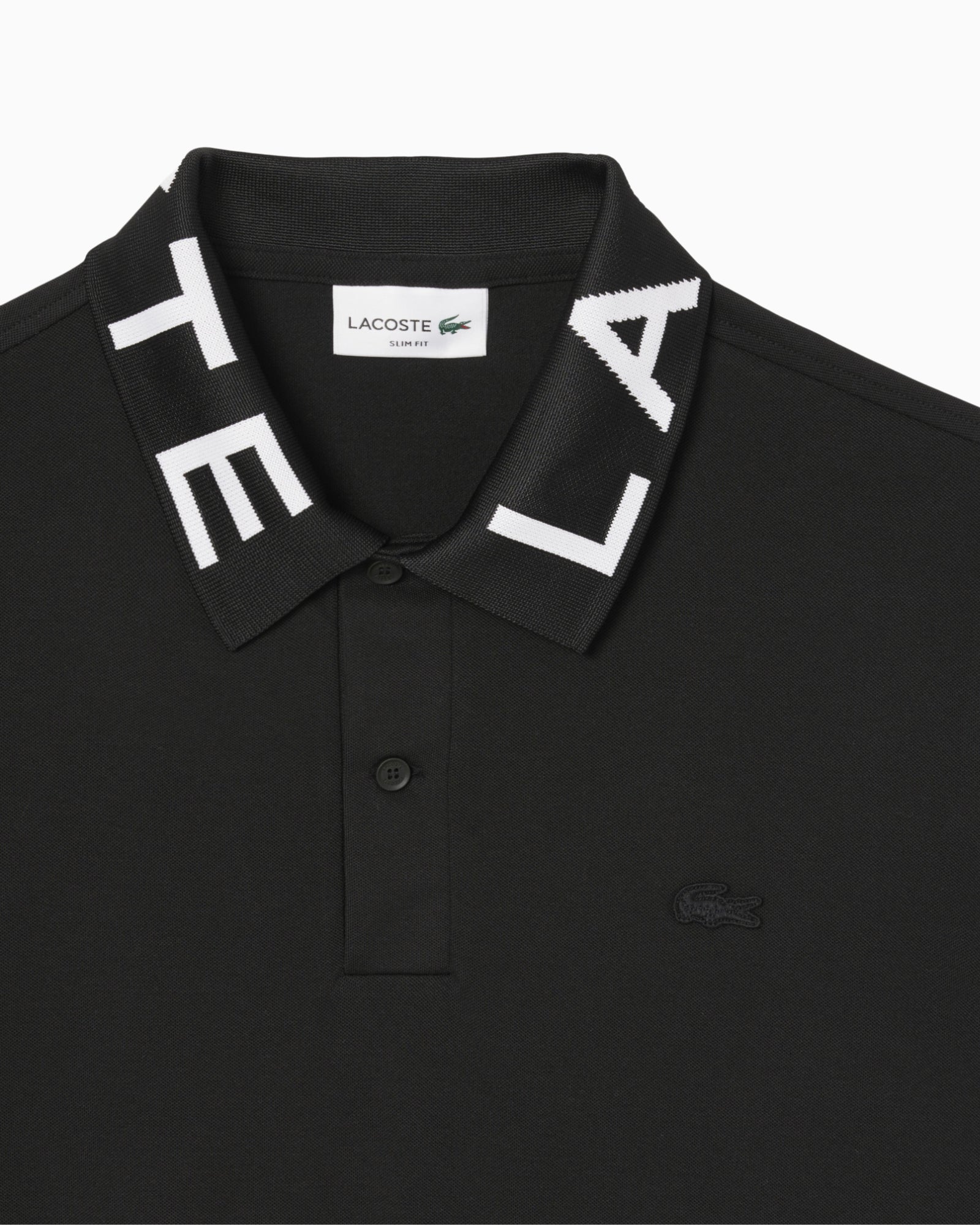 Lacoste T-Shirt Polo PH9538/031 - SanShopLuxury - 2025, Abbigliamento, L, Lacoste, M, Nero, New, Primavera/Estate, S, SS25, Stellato, T-Shirt Polo, Uomo, XL, XS, XXL, XXXL