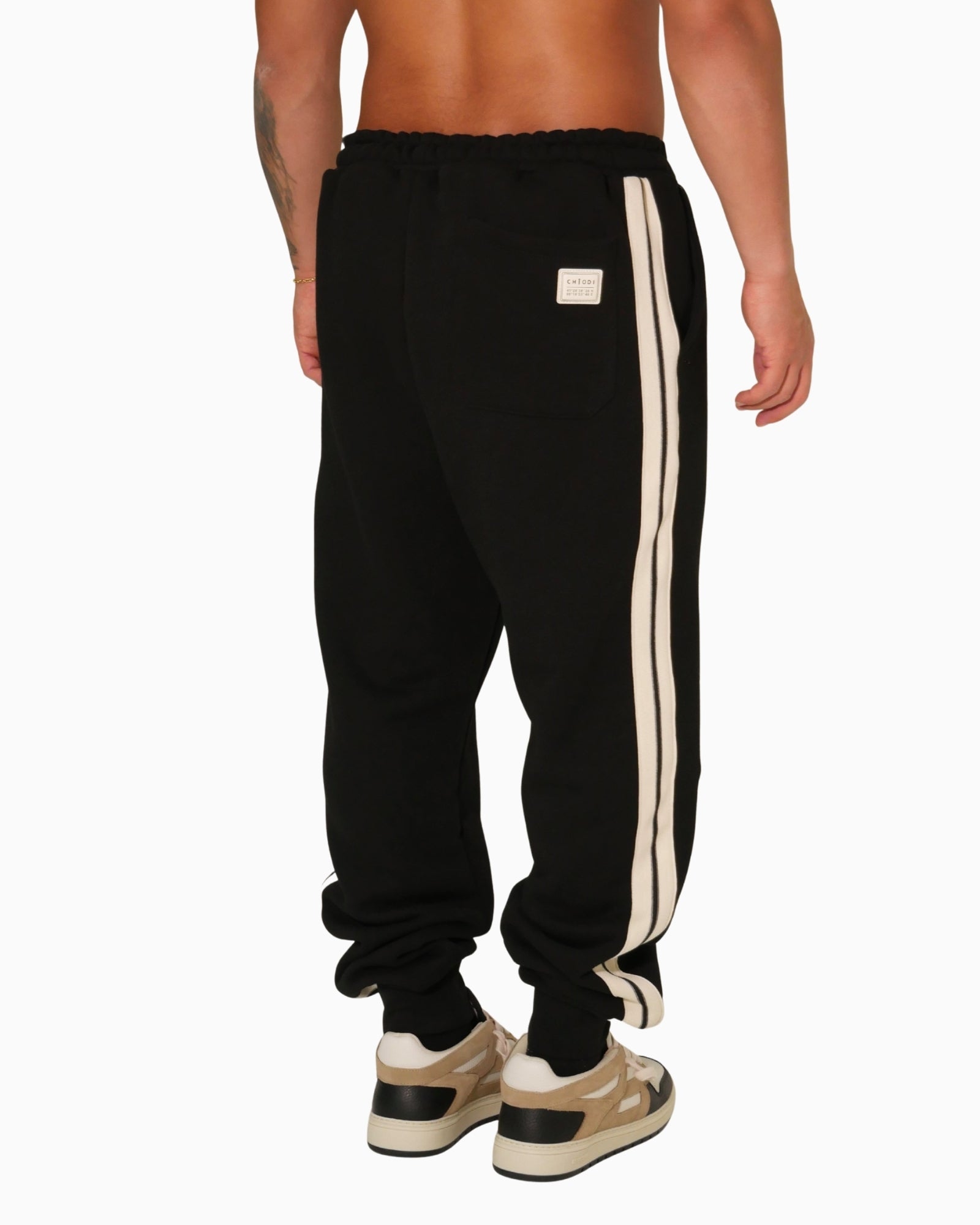 Chiodi Milano Pantatuta FW25-0019-NERA