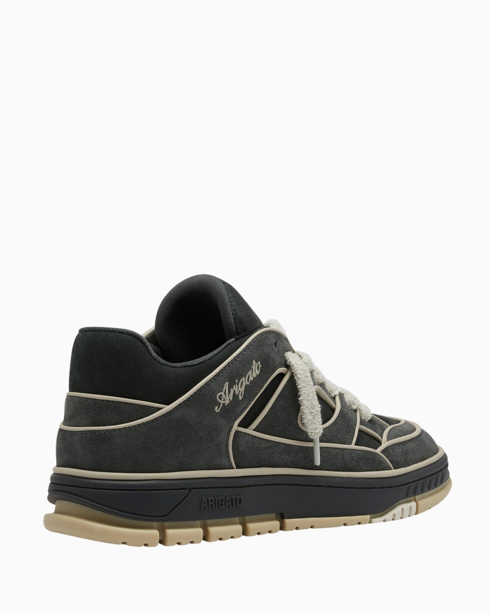 Axel Arigato Sneakers F3218002 - SanShopLuxury - 2025, 40, 41, 42, 43, 44, 45, Autunno/Inverno, Axel Arigato, Calzature, Continuativo, FW25, Idoneo, Nero-Beige, New, Primavera/Estate, Sneakers, Uomo
