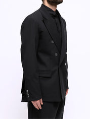 Gavensemble Giacca BLAZER300 - SanShopLuxury - Abbigliamento, Autunno/Inverno, Beige, Carry Over, Continuativo, Gavensemble, Giacca, Idoneo, L, M, Nero, New, Primavera/Estate, S, Uomo, XL, XXL