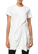 Rick Owens Drkshdw T-Shirt DS17F2134/RN 11