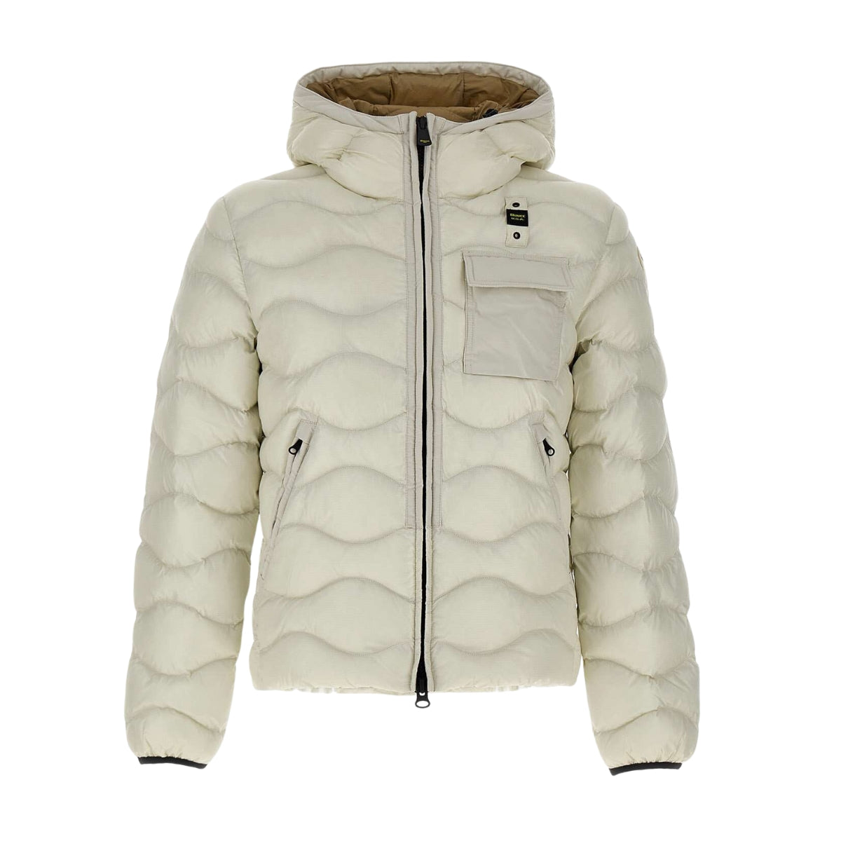 Inverno, Bianco, Blauer, Bryant, FW23, Giubbino, Grigio, L, M, Nero, Outlet, S, Uomo, XL, XXL, XXXL