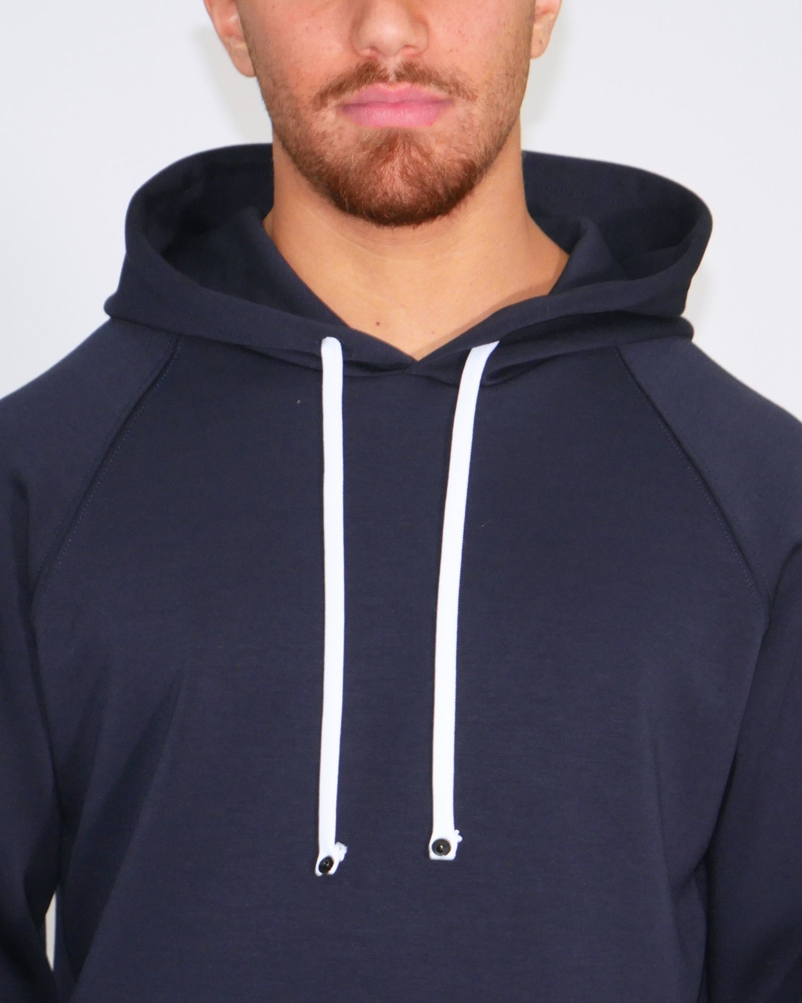 Chiodi Milano Felpa FW25-006-BLU