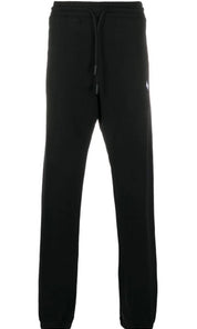 Marcelo Burlon Pantatuta CMCH026F20FLE002 - SanShopLuxury - -50%, 2020, Abbigliamento, Autunno/Inverno, FW20, M, Marcelo Burlon, Nero, Outlet, Pantatuta, S, Uomo